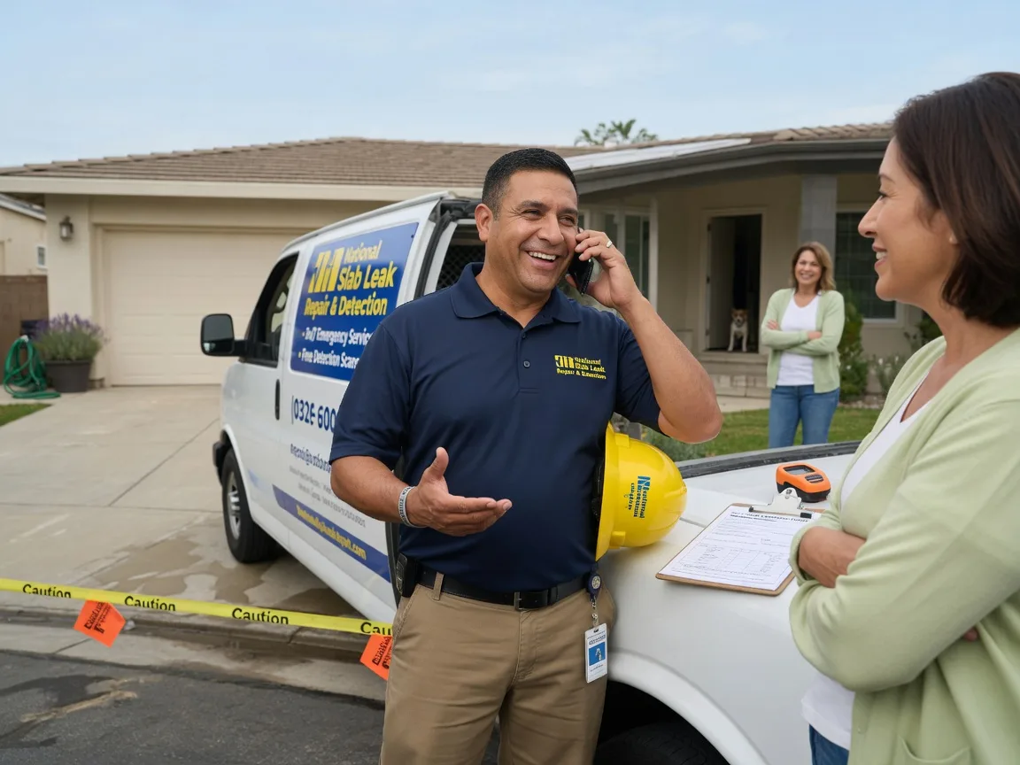 Slab Leak Detection Tomahawk, KY FAQs